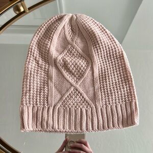 Bohme Light Pink Beanie